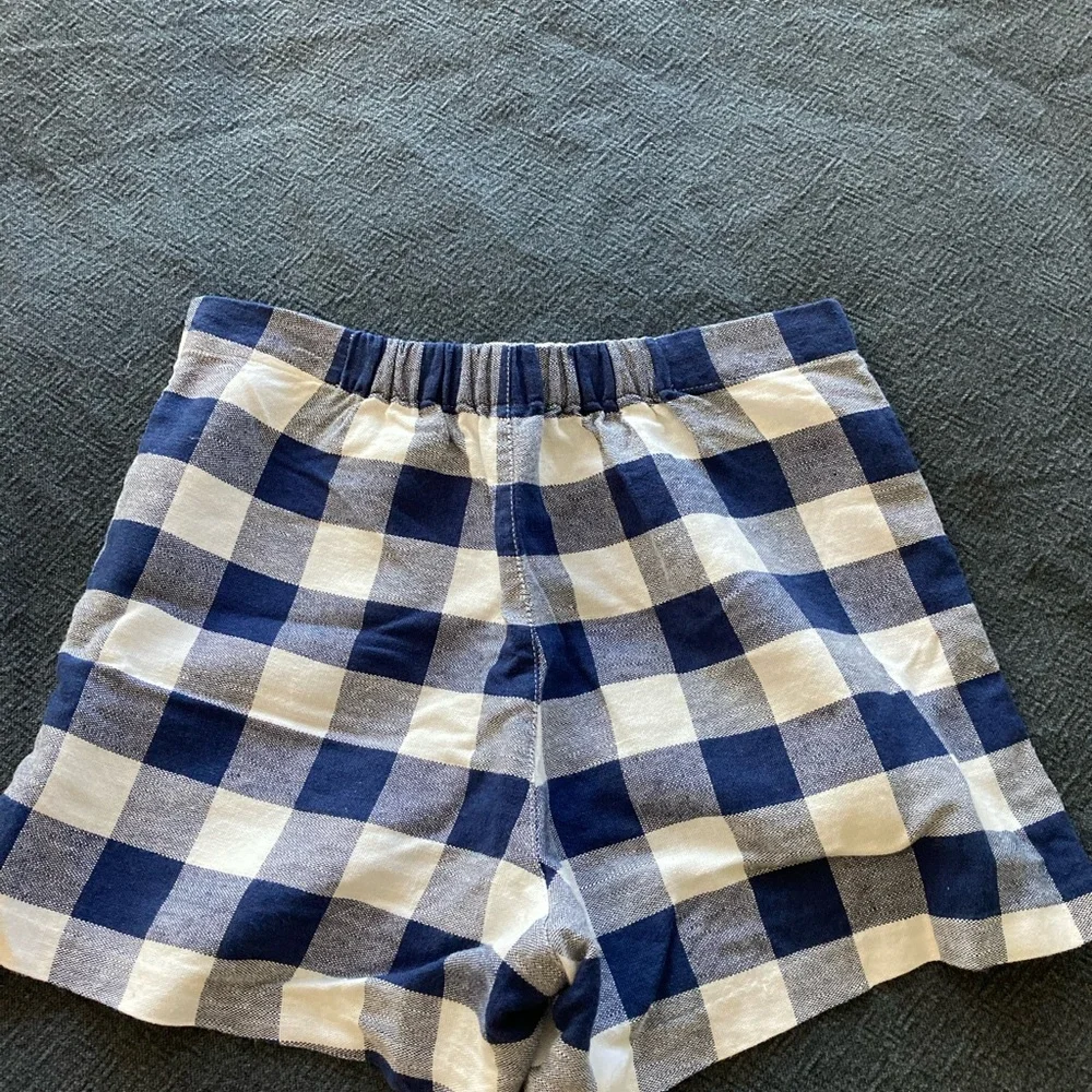 Old Navy nwot gingham
